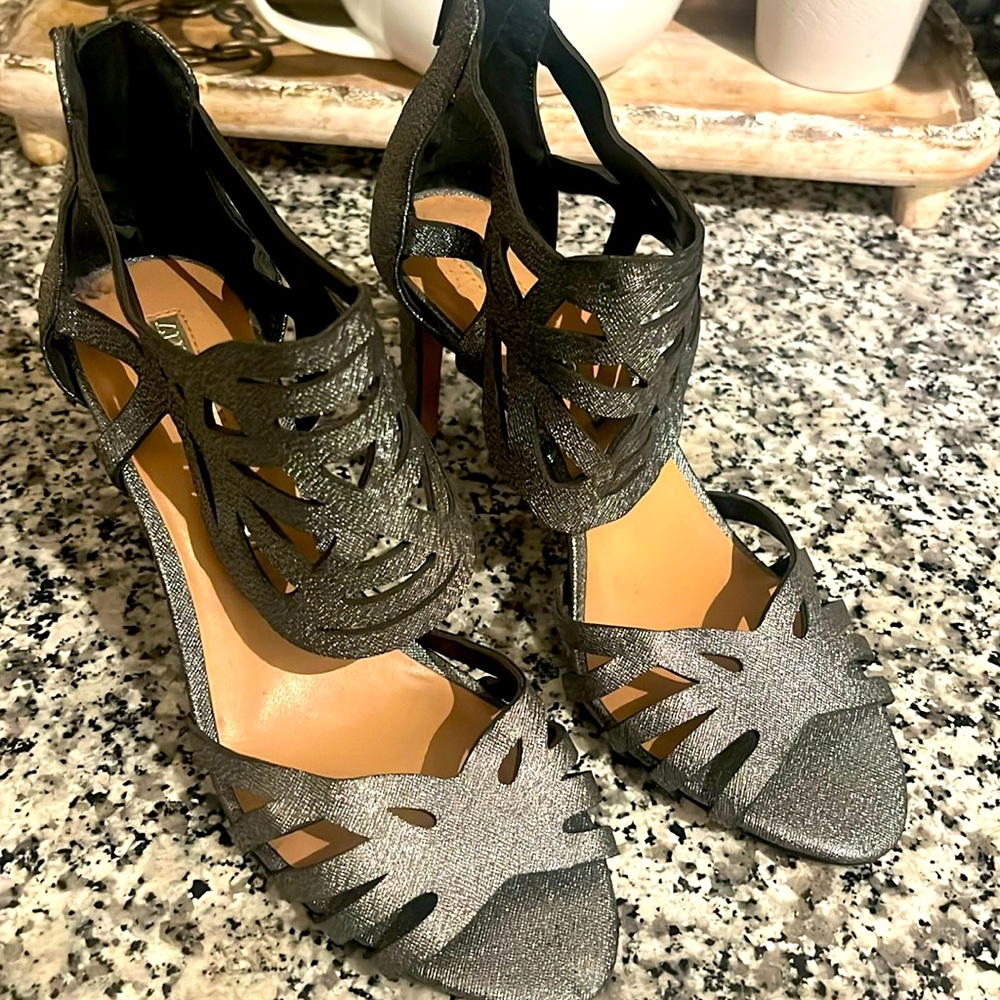 Audrey Brooks pre-loved hi-heels Sandals